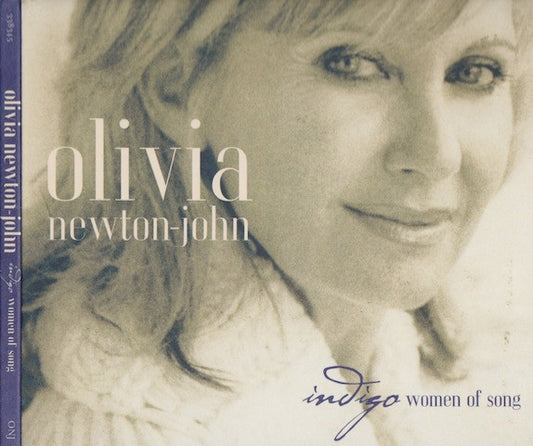 Olivia Newton-John : Indigo - Women Of Song (CD, Ltd)