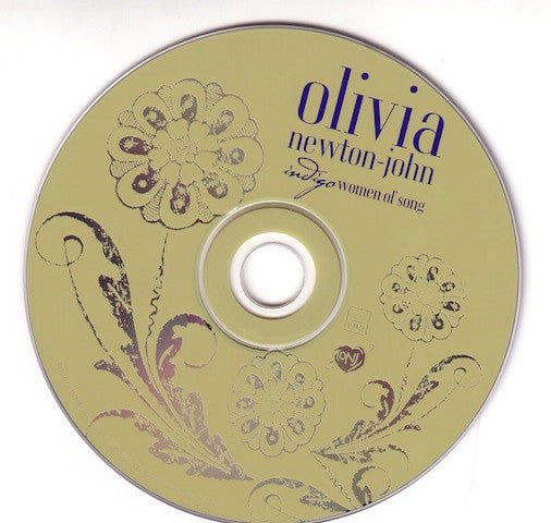Olivia Newton-John : Indigo - Women Of Song (CD, Ltd)
