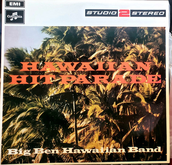 Big Ben Hawaiian Band : Hawaiian Hit Parade (LP, Album)
