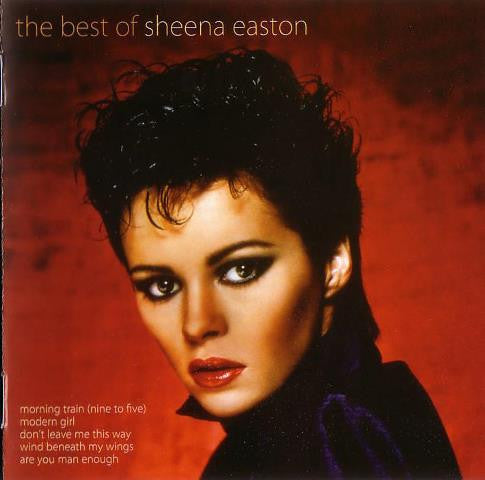 Sheena Easton : The Best Of Sheena Easton (CD, Comp)