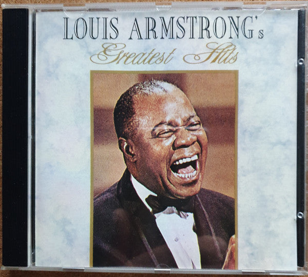 Louis Armstrong : Greatest Hits (CD, Comp)