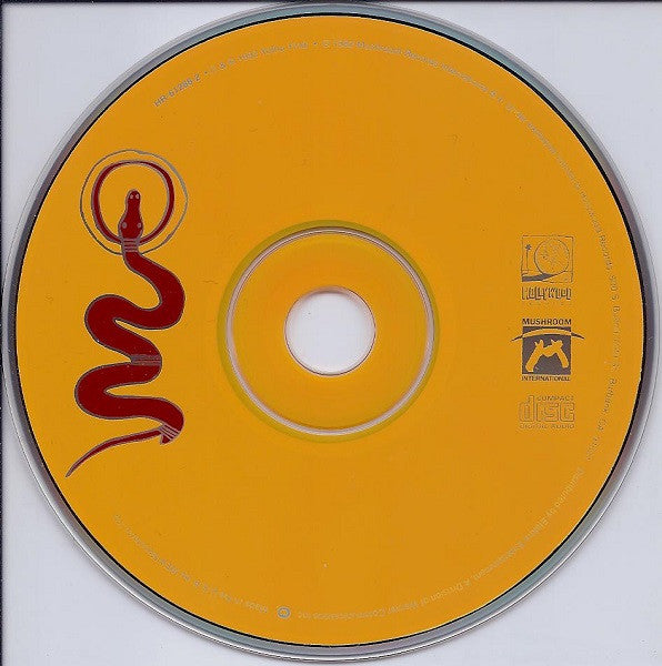 Yothu Yindi : Tribal Voice (CD, Album)