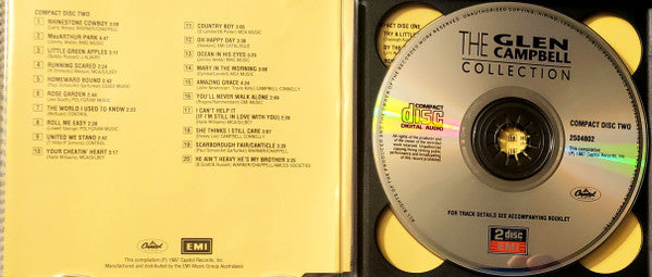 Glen Campbell : Collection (2xCD, Comp)