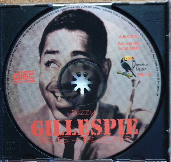 Dizzy Gillespie : Be-Bop (CD, Album)