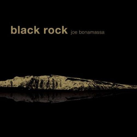 Joe Bonamassa : Black Rock (CD, Album, Dig)