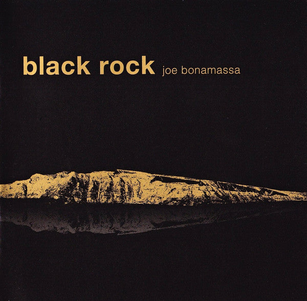 Joe Bonamassa : Black Rock (CD, Album, Dig)