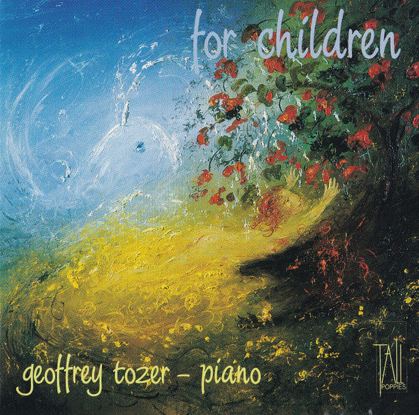 Geoffrey Tozer (2) : For Children (CD, Album)