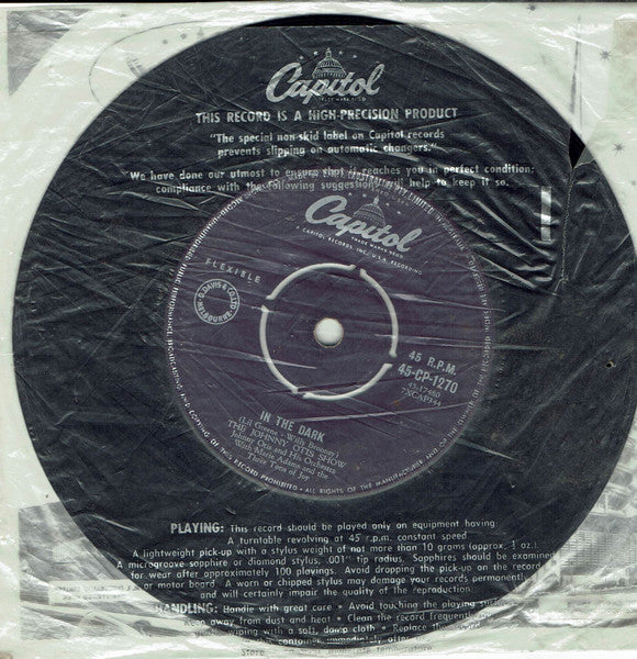 The Johnny Otis Show : Ma (He's Makin' Eyes At Me) (7", Single)