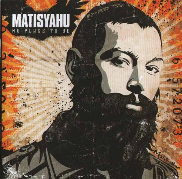 Matisyahu : No Place To Be (CD, EP + DVD)