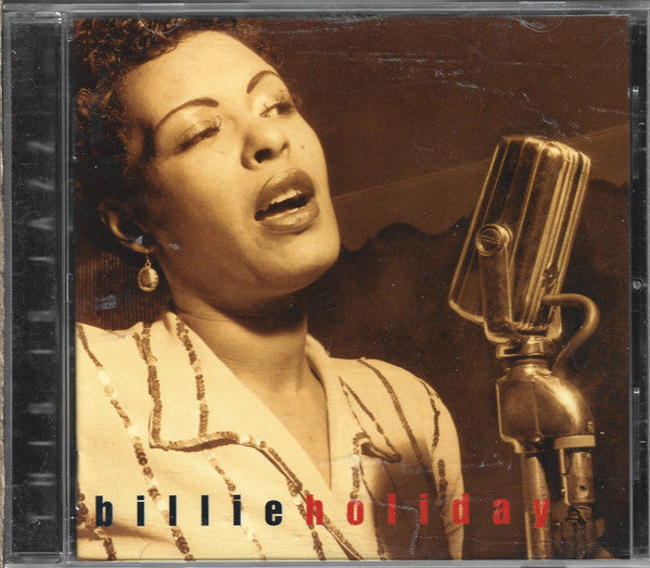 Billie Holiday : This Is Jazz │ 15 (CD, Comp, RM, RP)