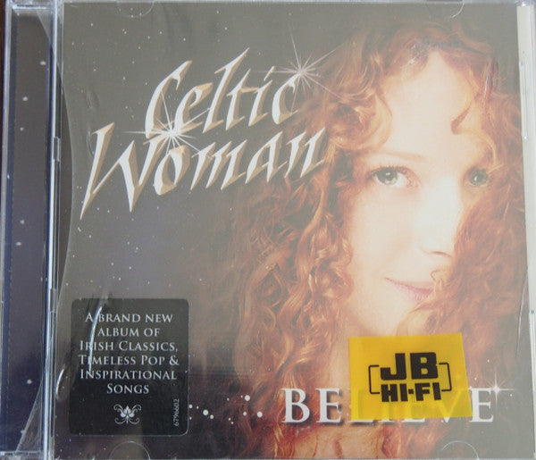 Celtic Woman : Believe (CD, Album)