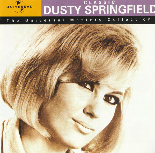 Dusty Springfield : Classic Dusty Springfield (CD, Comp, RE, RM)