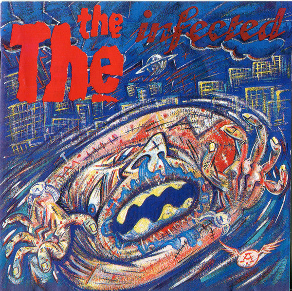 The The : Infected (CD, Album, RE)