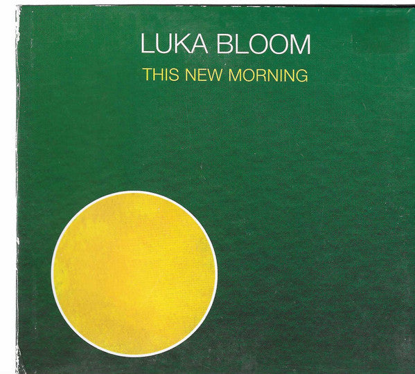 Luka Bloom : This New Morning (CD, Album, Dig)