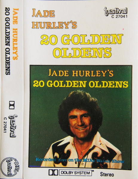 Jade Hurley : 20 Golden Oldens (Cass, Comp, RE)