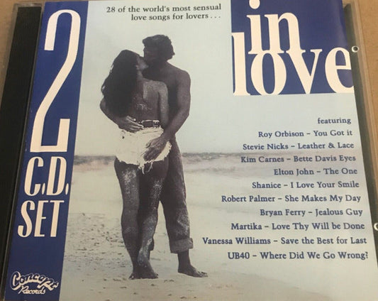 Various : In Love (2xCD, Comp)