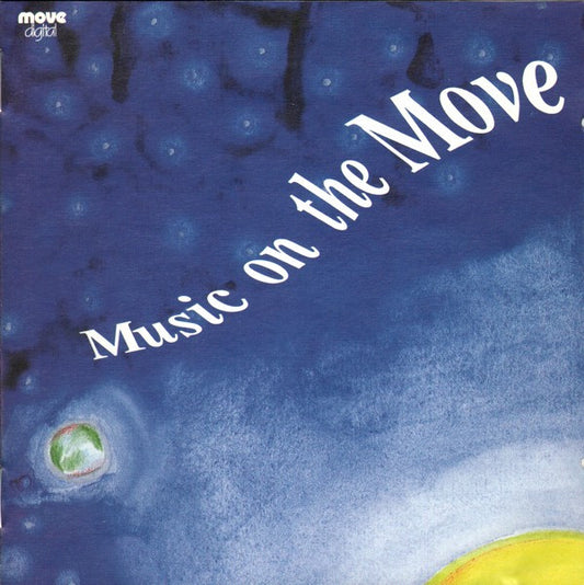 Various : Music On The Move (CD, Smplr)