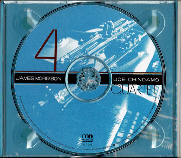 James Morrison, Joe Chindamo : 2x2 (2xCD, Album)