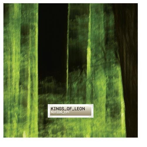 Kings Of Leon : Notion EP (CD, EP)