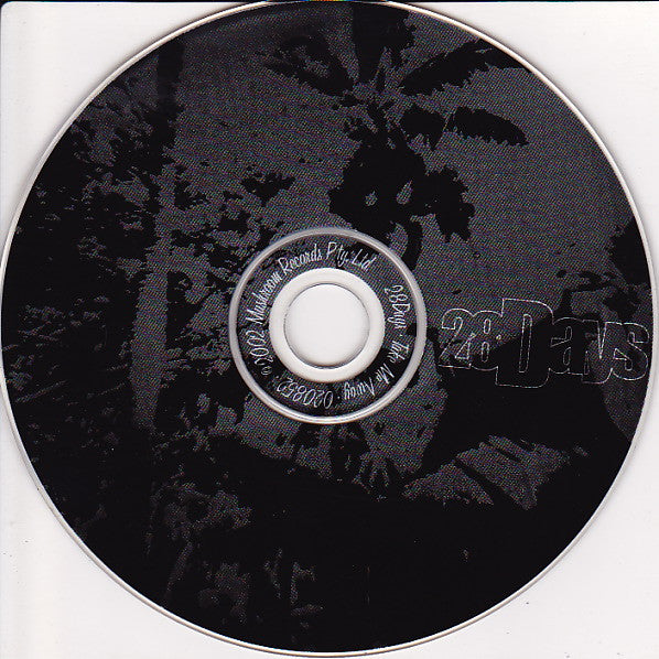 28 Days : Take Me Away (CD, Single, Enh)