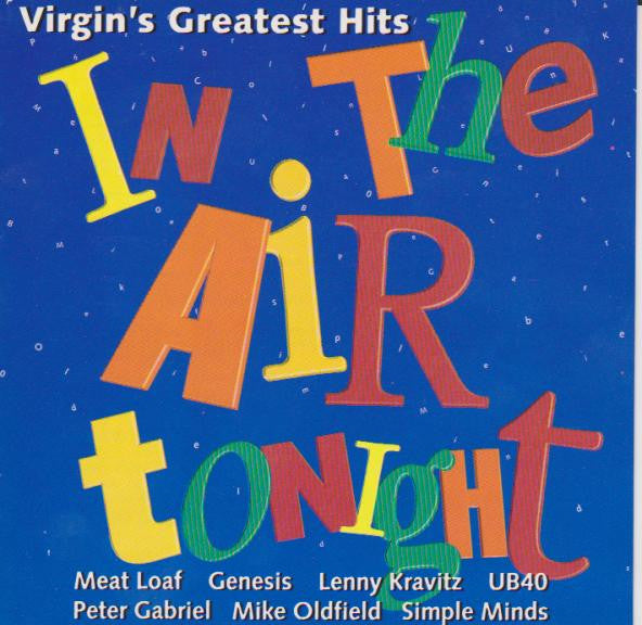 Various : In The Air Tonight - Virgin's Greatest Hits (2xCD, Comp)