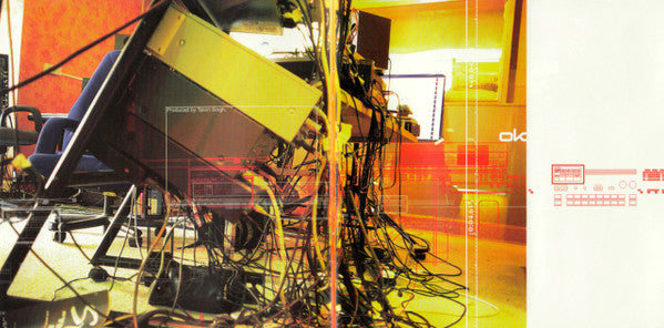 Talvin Singh : OK (CD, Album)