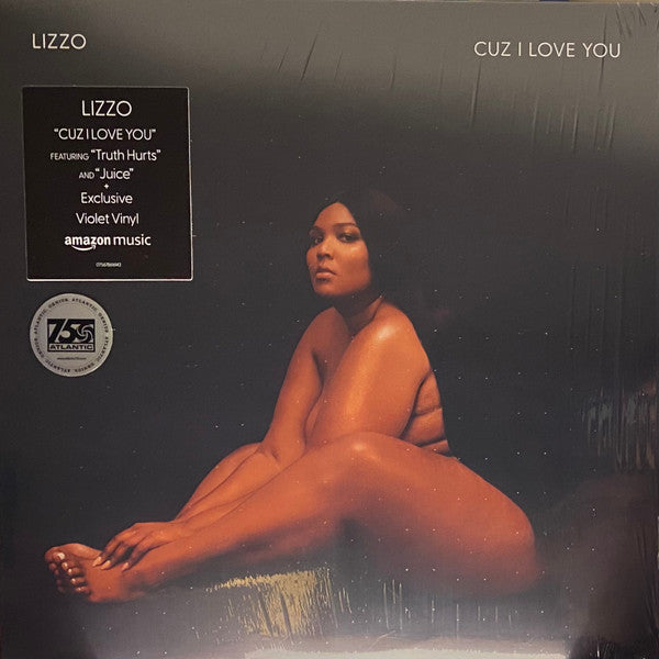Lizzo : Cuz I Love You (LP, Album, RE, Vio)