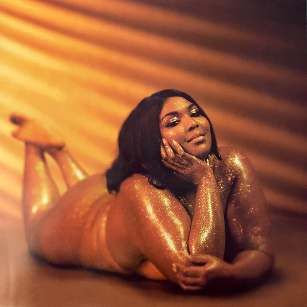 Lizzo : Cuz I Love You (LP, Album, RE, Vio)
