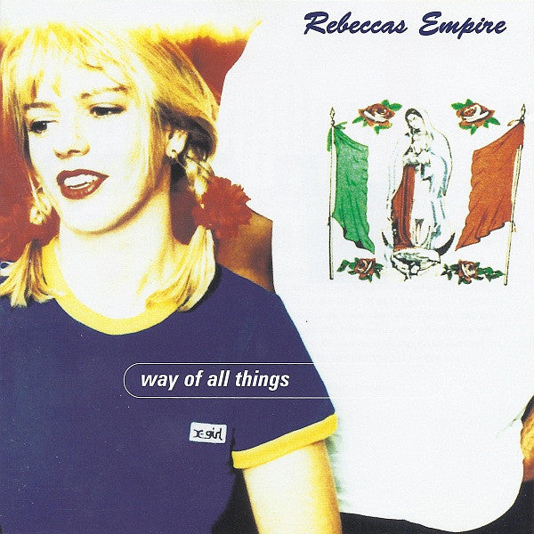 Rebecca's Empire : Way Of All Things (CD, Album)