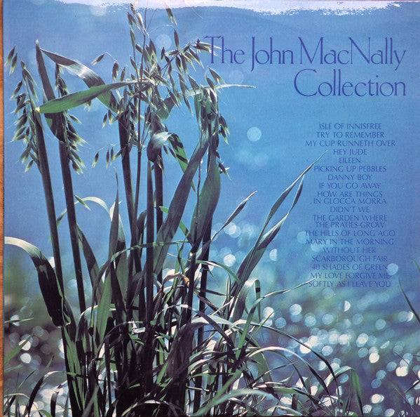 John MacNally : The John MacNally Collection (LP, Comp)