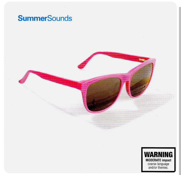 Various : Summer Sounds  (2xCD, Comp)