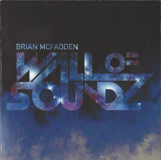 Brian McFadden : Wall Of Soundz (CD, Album, Enh)