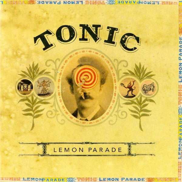 Tonic (2) : Lemon Parade (CD, Album)