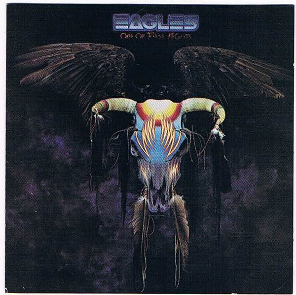 Eagles : One Of These Nights (CD, Album, RE)
