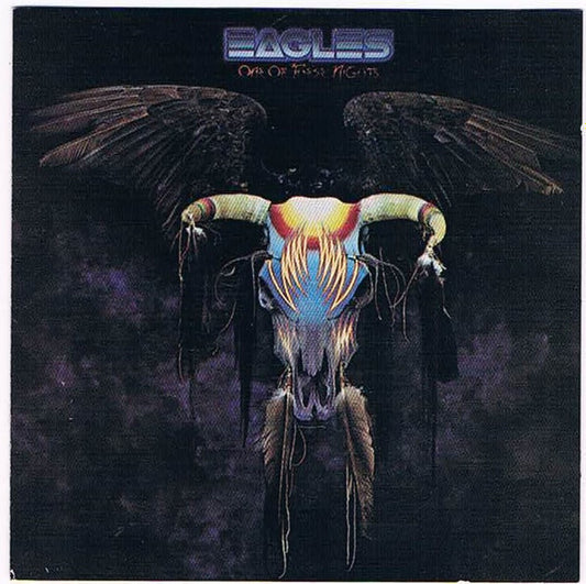 Eagles : One Of These Nights (CD, Album, RE)