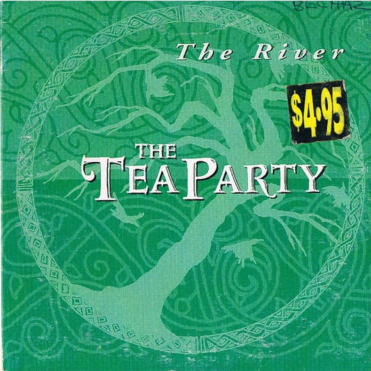 The Tea Party : The River (CD, Single)