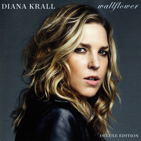 Diana Krall : Wallflower (CD, Album, Dlx)