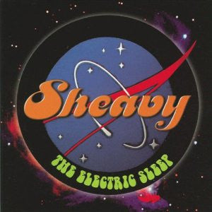 Sheavy : The Electric Sleep (CD, Album)