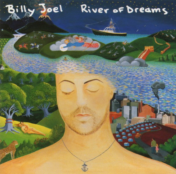 Billy Joel : River Of Dreams (CD, Album)