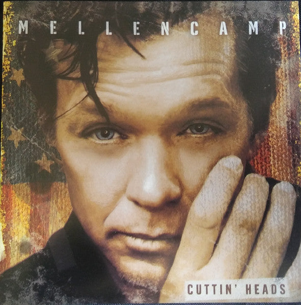 John Cougar Mellencamp : Cuttin' Heads (HDCD, Album)
