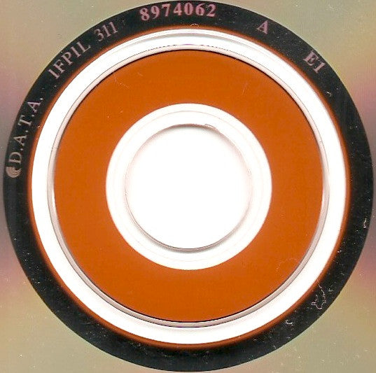 At The Drive-In : Invalid Litter Dept. (CD, Single, J-C)