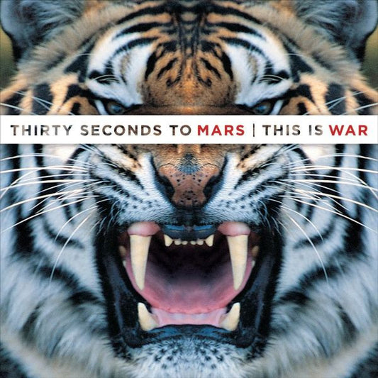 Thirty Seconds To Mars* : This Is War (CD, Album)