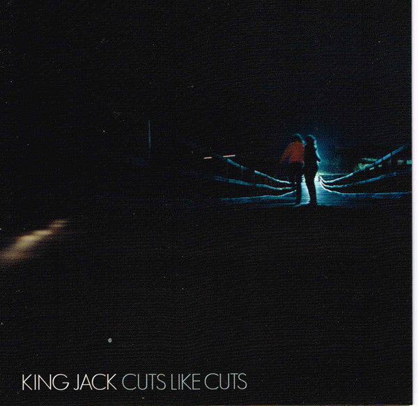 King Jack (4) : Cuts Like Cuts (CD)
