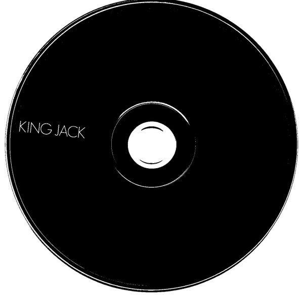 King Jack (4) : Cuts Like Cuts (CD)