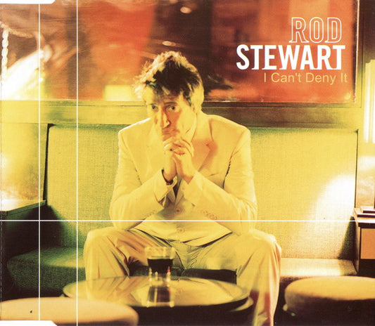 Rod Stewart : I Can't Deny It (CD, Single)