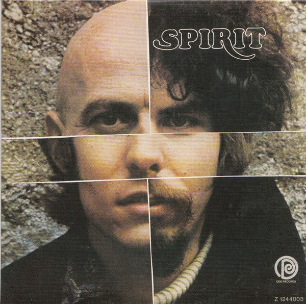 Spirit (8) : Original Album Classics (CD, Album, RE + CD, Album, RE + CD, Album, RE + CD)