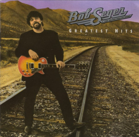 Bob Seger & The Silver Bullet Band* : Greatest Hits (CD, Comp)