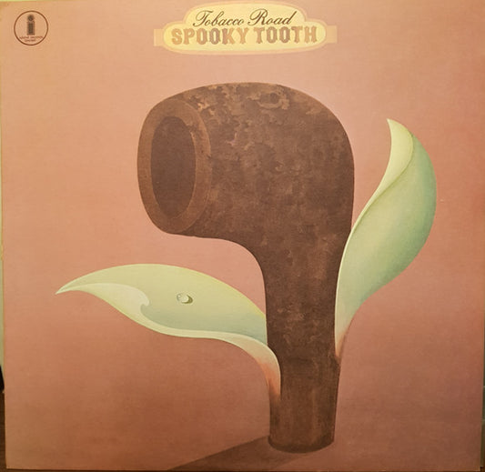 Spooky Tooth : Tobacco Road (LP, Album)