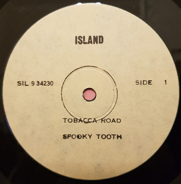 Spooky Tooth : Tobacco Road (LP, Album)