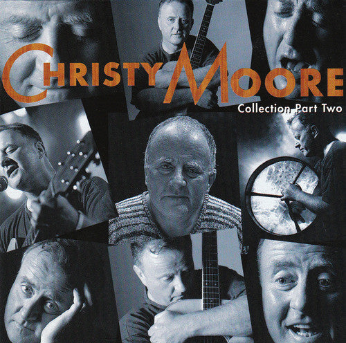 Christy Moore : Collection Part Two (CD, Comp)